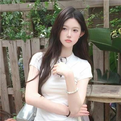 女孩不微笑
